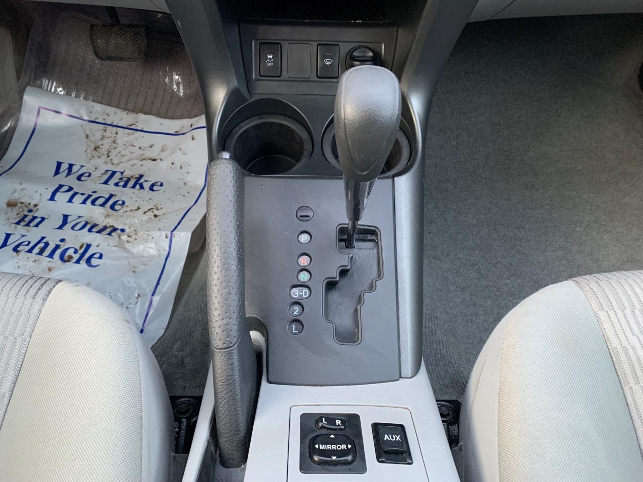 2009 Toyota RAV4 4WD 4dr I4 Base Photo