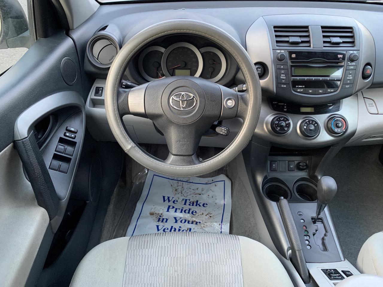 2009 Toyota RAV4 4WD 4dr I4 Base Photo