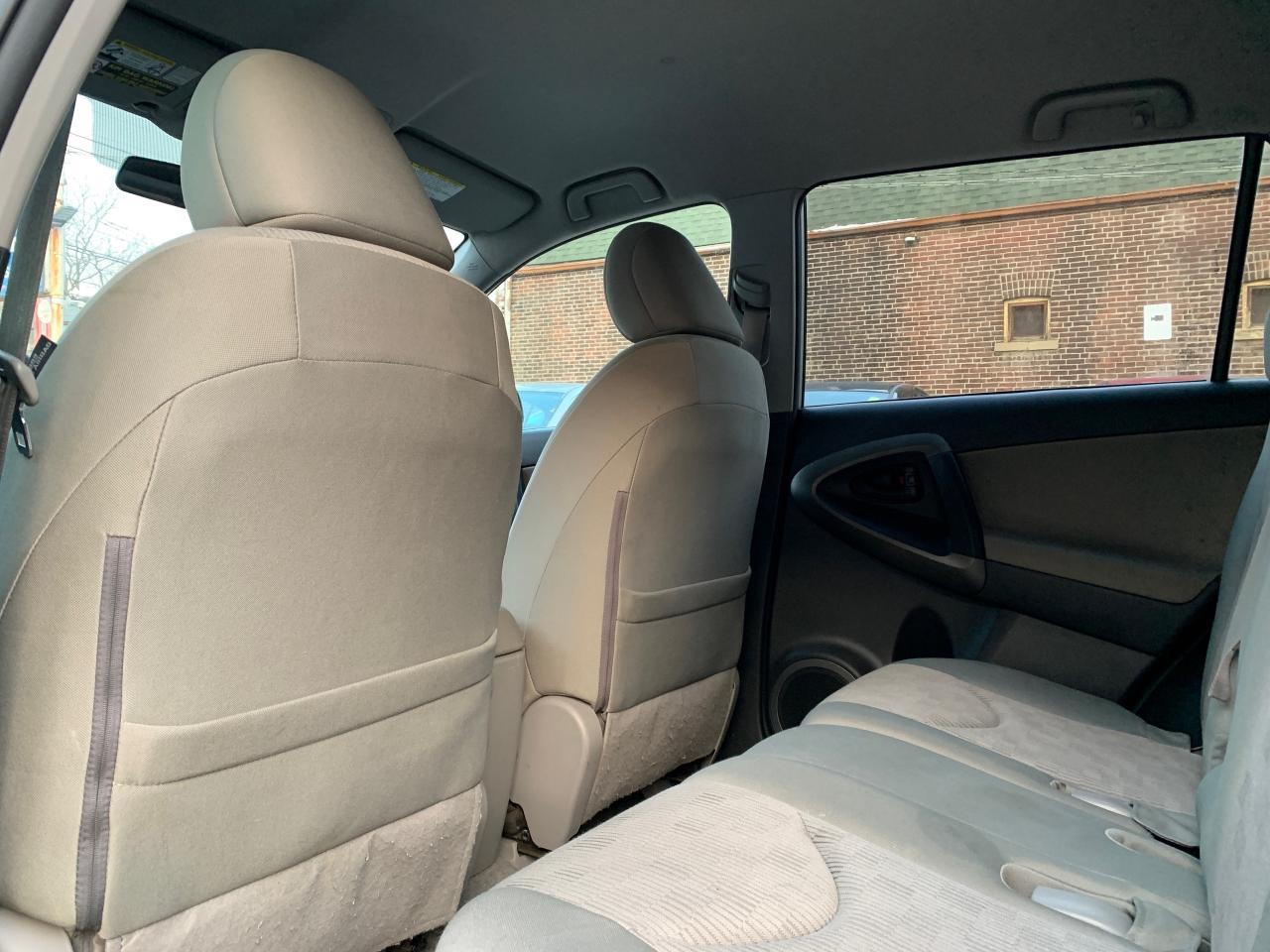 2009 Toyota RAV4 4WD 4dr I4 Base Photo