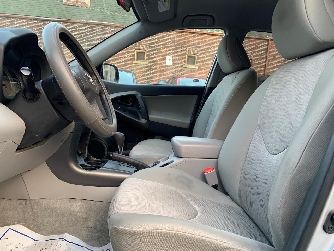 2009 Toyota RAV4 4WD 4dr I4 Base Photo