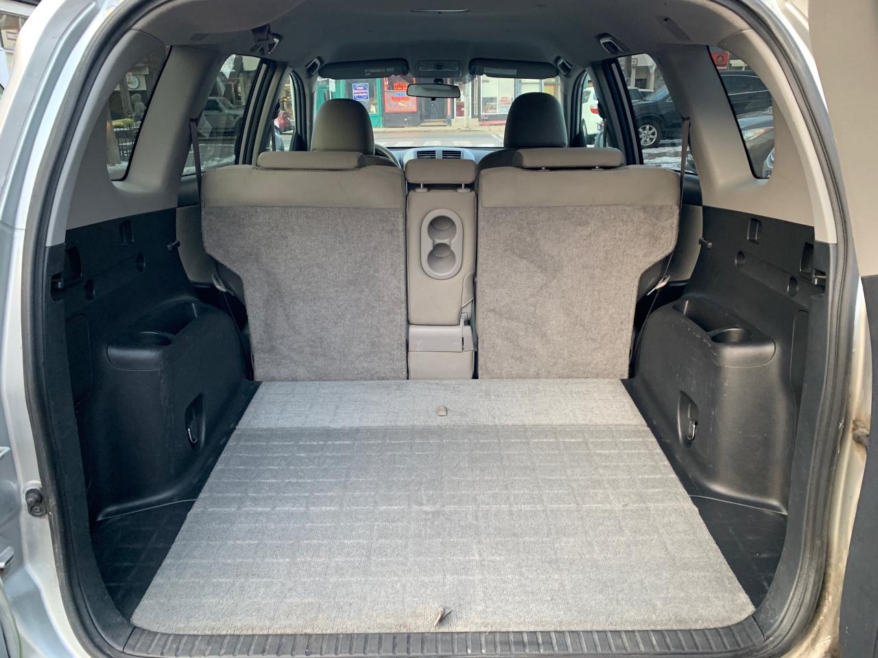 2009 Toyota RAV4 4WD 4dr I4 Base Photo