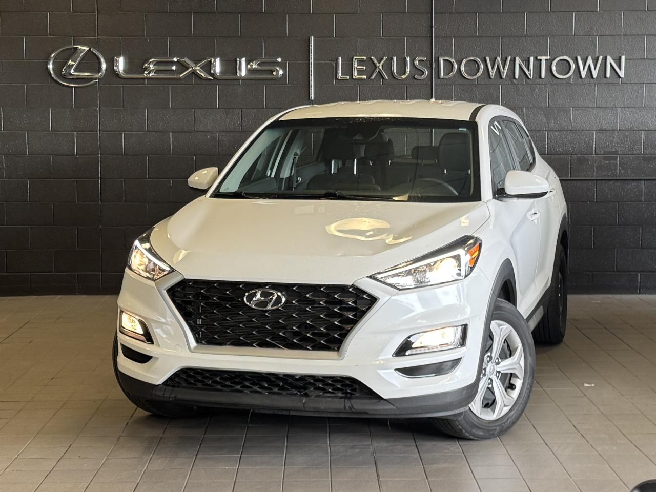 2020 Hyundai Tucson Essential Pkg Safety Certified FWD Welcome Trades Photo0