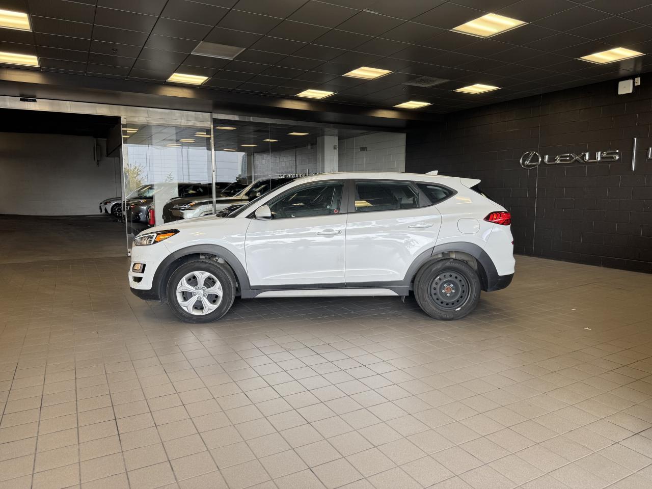2020 Hyundai Tucson Essential Pkg Safety Certified FWD Welcome Trades Photo