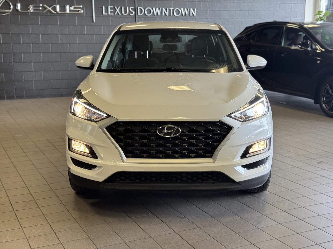 2020 Hyundai Tucson Essential Pkg Safety Certified FWD Welcome Trades Photo4