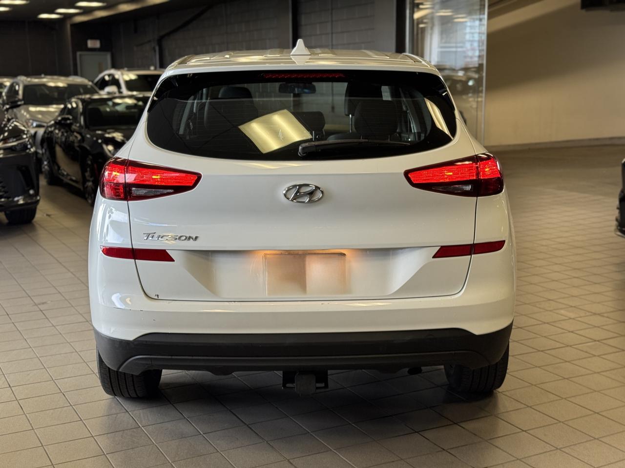 2020 Hyundai Tucson Essential Pkg Safety Certified FWD Welcome Trades Photo