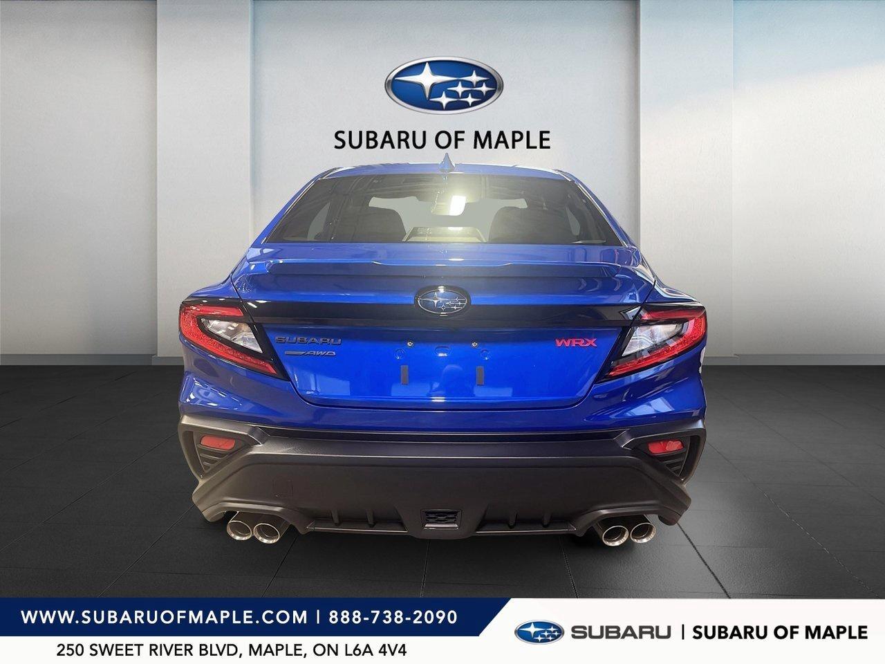 2025 Subaru WRX Sport Manual Photo