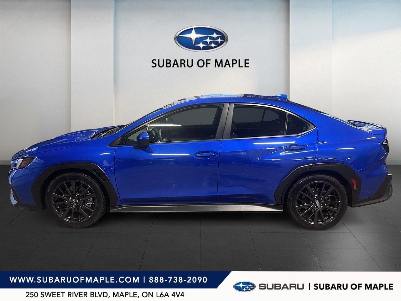2025 Subaru WRX Sport Manual Photo4