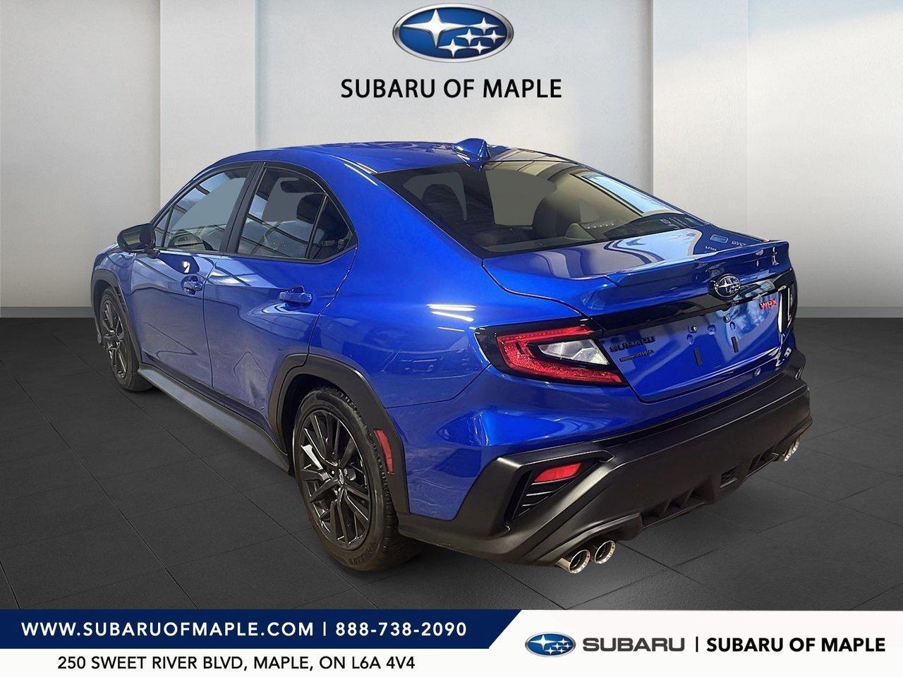 2025 Subaru WRX Sport Manual Photo3