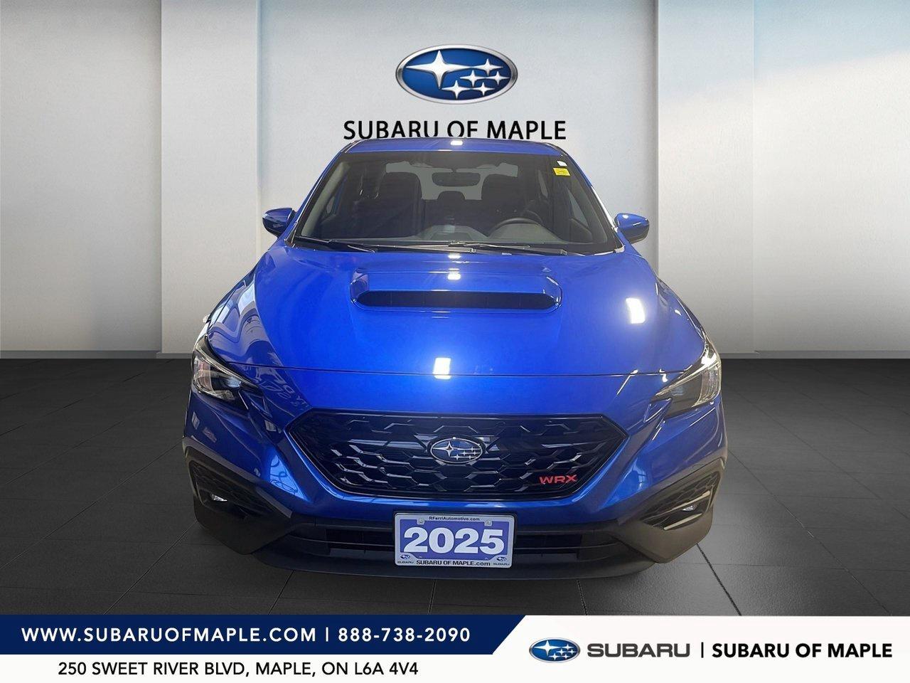 2025 Subaru WRX Sport Manual Photo