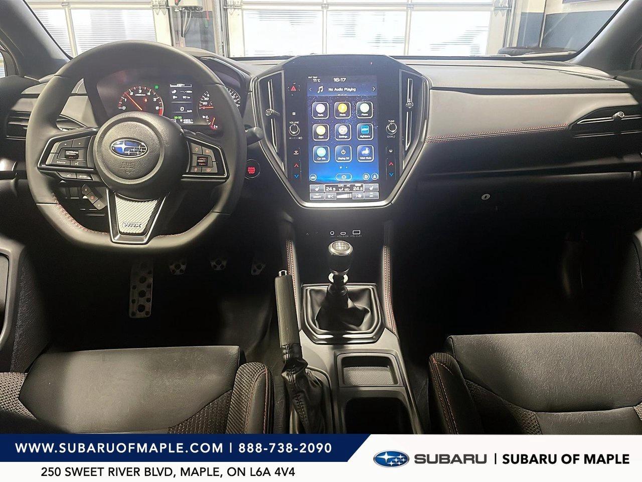 2025 Subaru WRX Sport Manual Photo