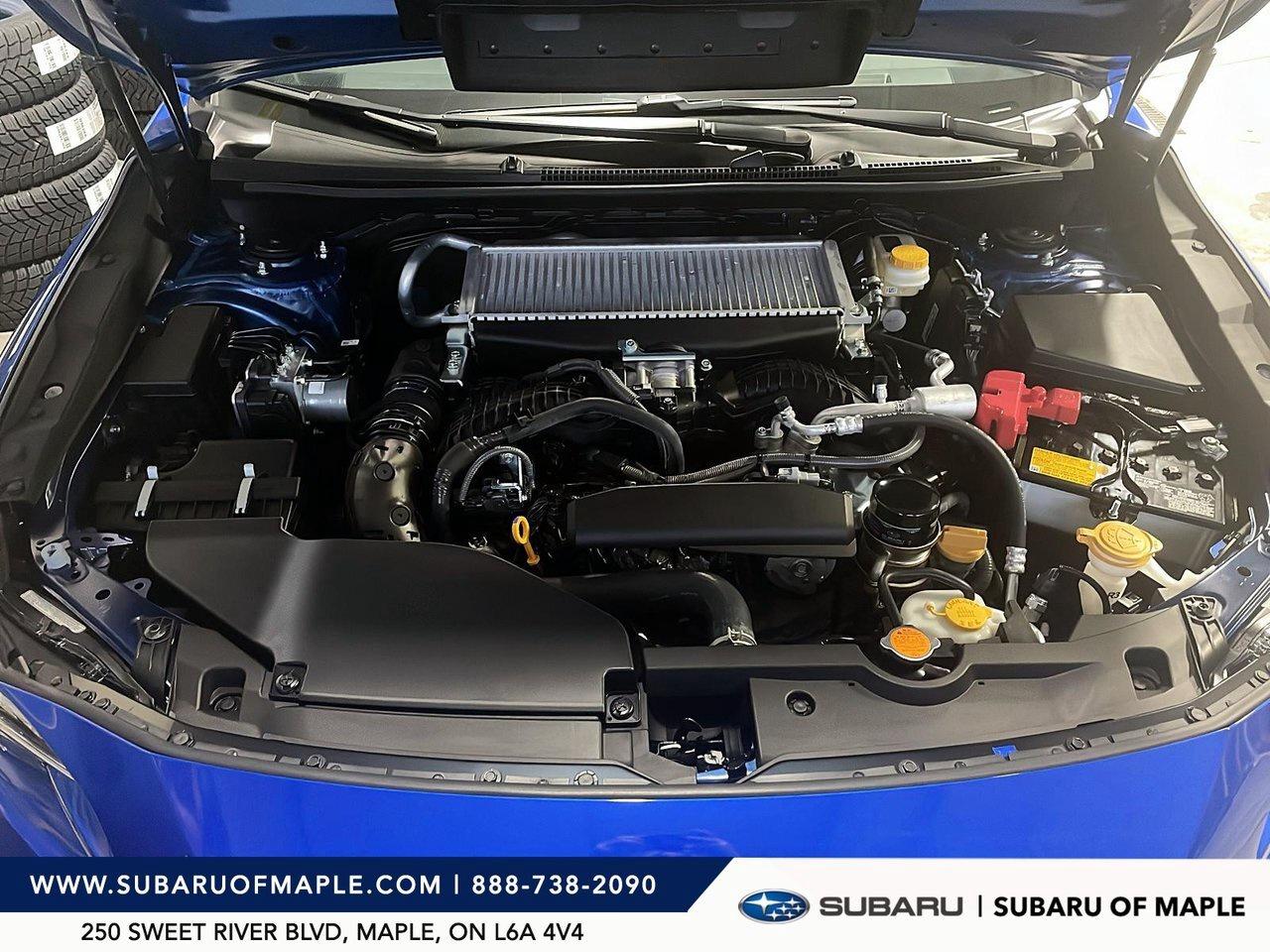 2025 Subaru WRX Sport Manual Photo
