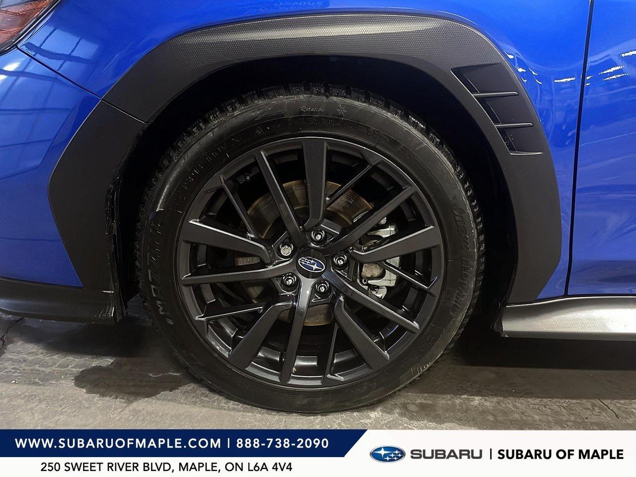 2025 Subaru WRX Sport Manual Photo