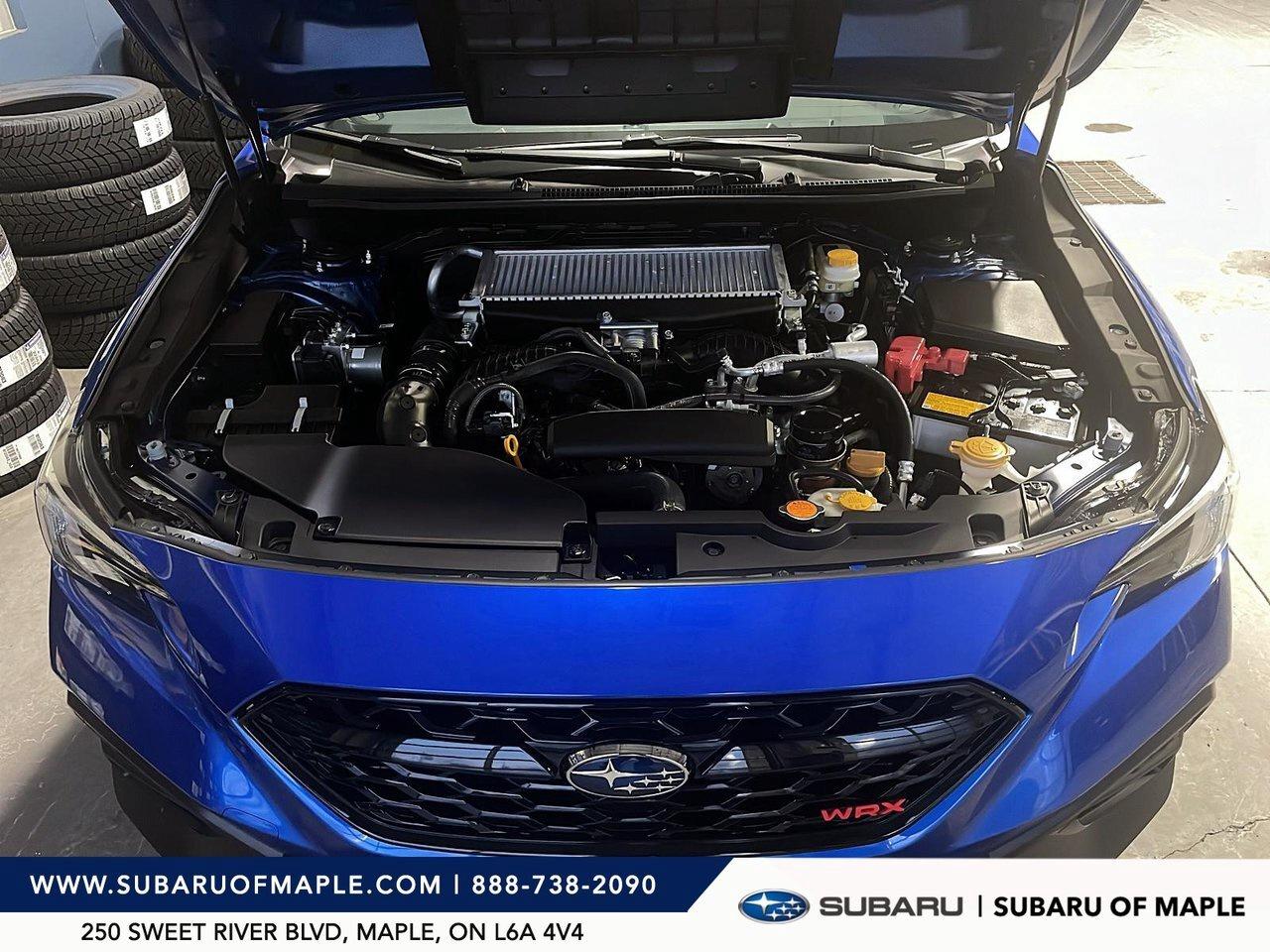 2025 Subaru WRX Sport Manual Photo