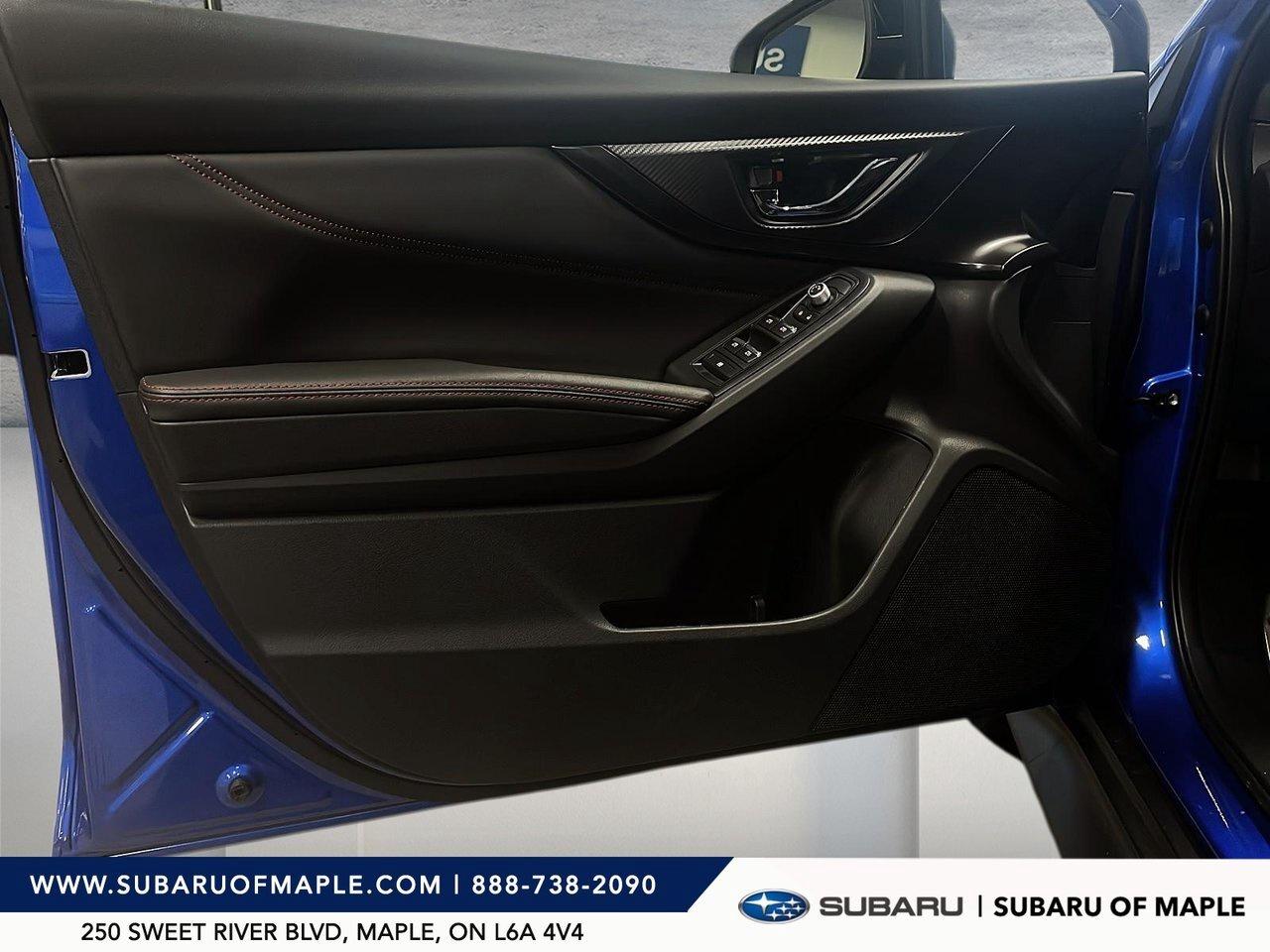 2025 Subaru WRX Sport Manual Photo