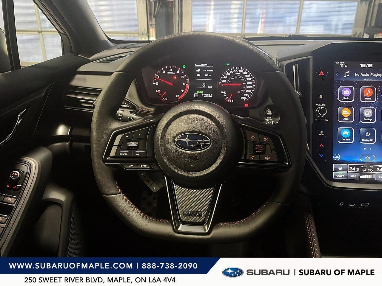 2025 Subaru WRX Sport Manual Photo