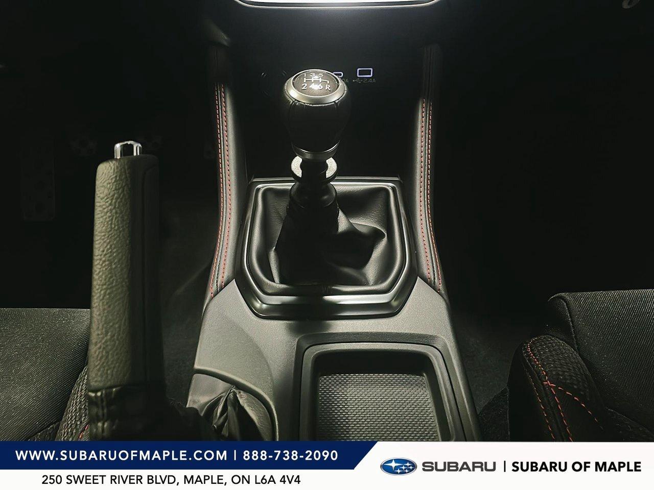 2025 Subaru WRX Sport Manual Photo