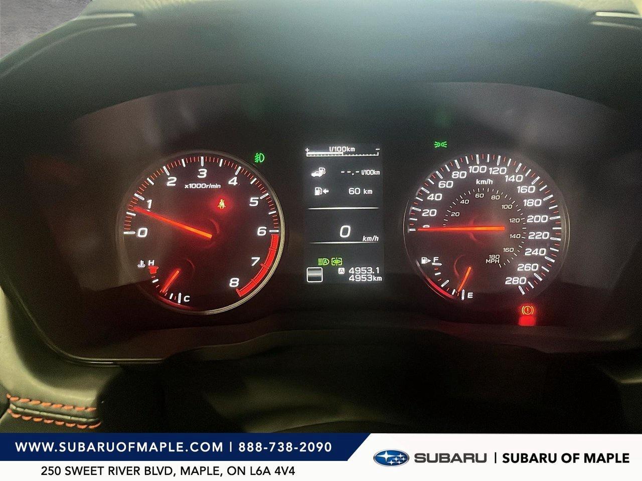 2025 Subaru WRX Sport Manual Photo