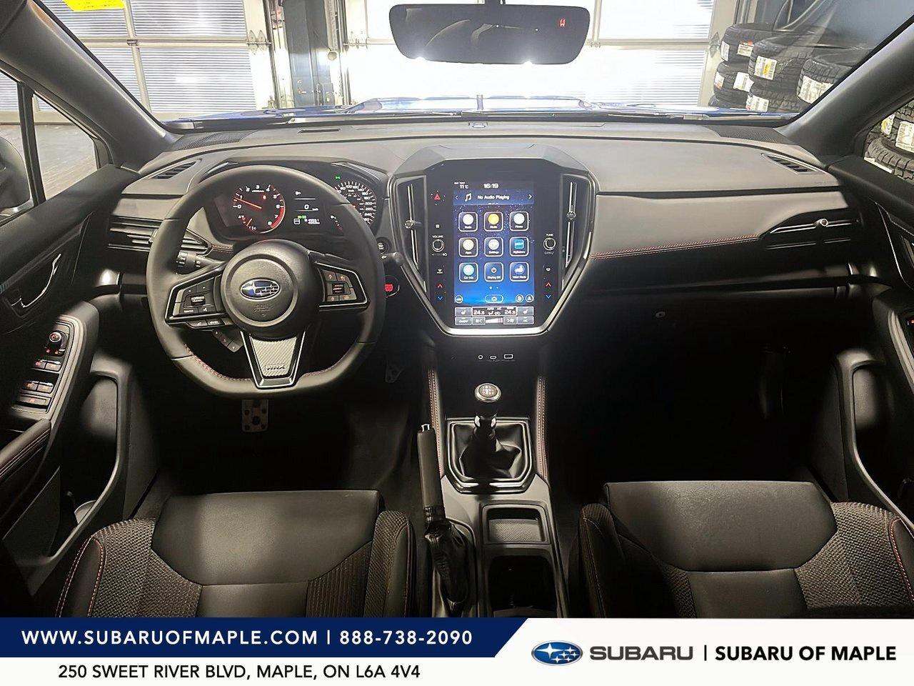 2025 Subaru WRX Sport Manual Photo