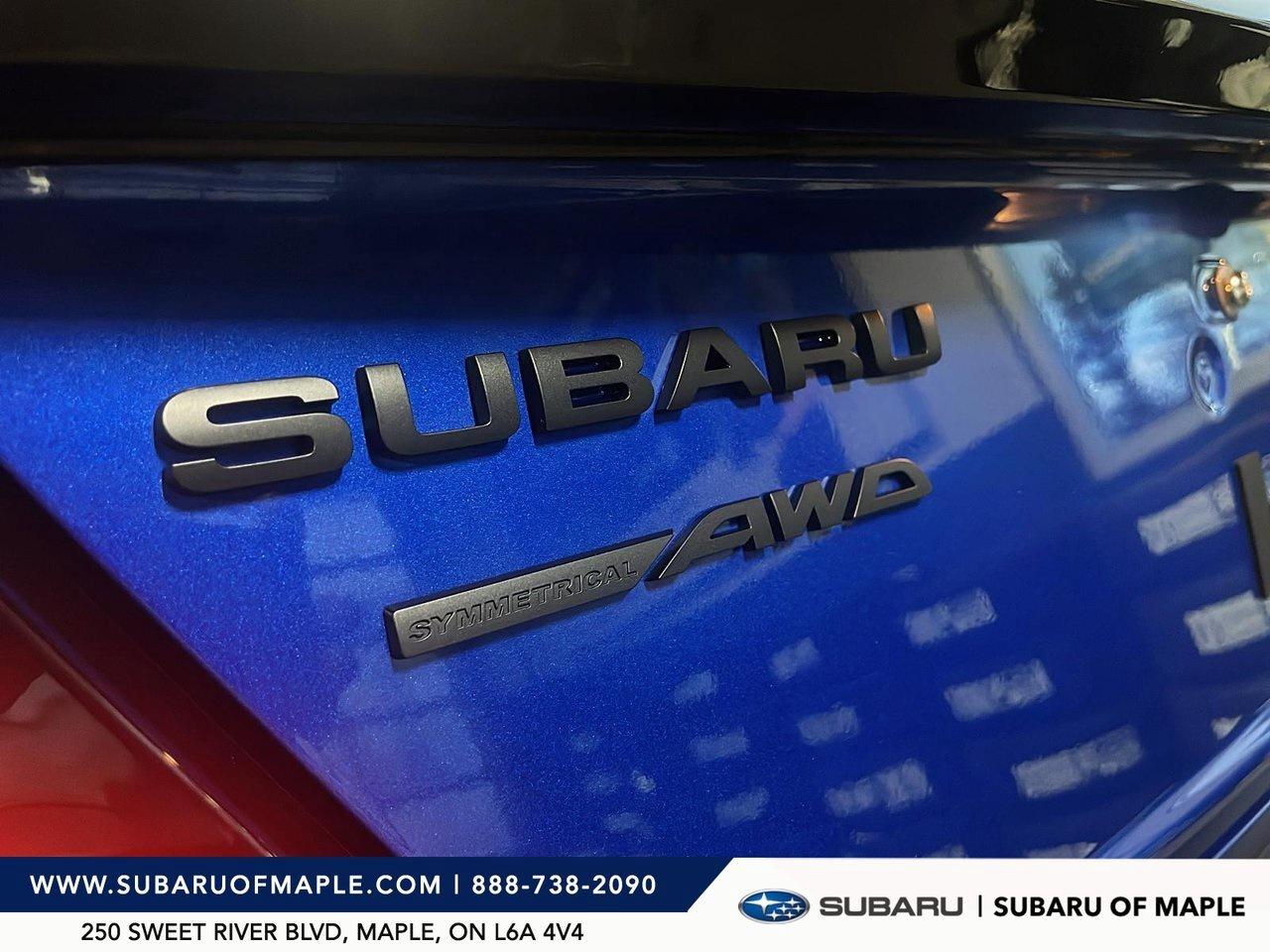 2025 Subaru WRX Sport Manual Photo