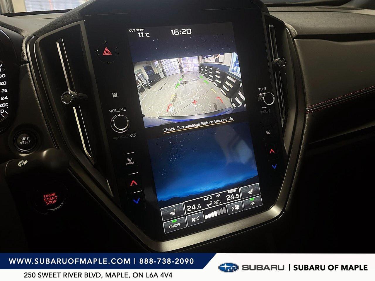 2025 Subaru WRX Sport Manual Photo