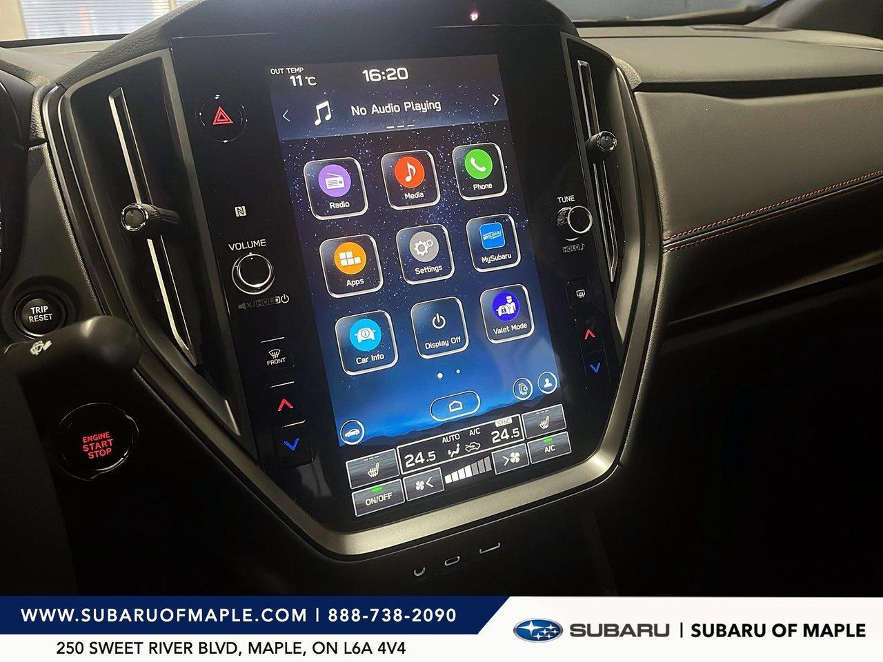 2025 Subaru WRX Sport Manual Photo