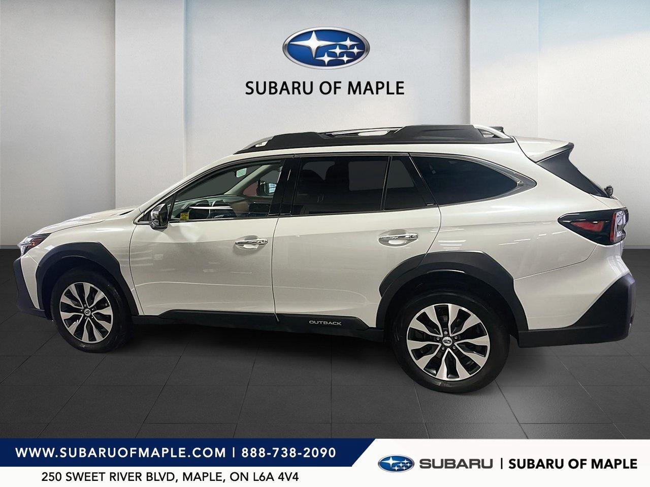 2023 Subaru Outback Premier XT CVT Photo4