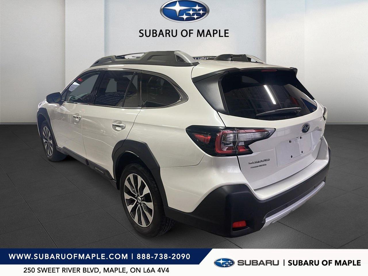 2023 Subaru Outback Premier XT CVT Photo