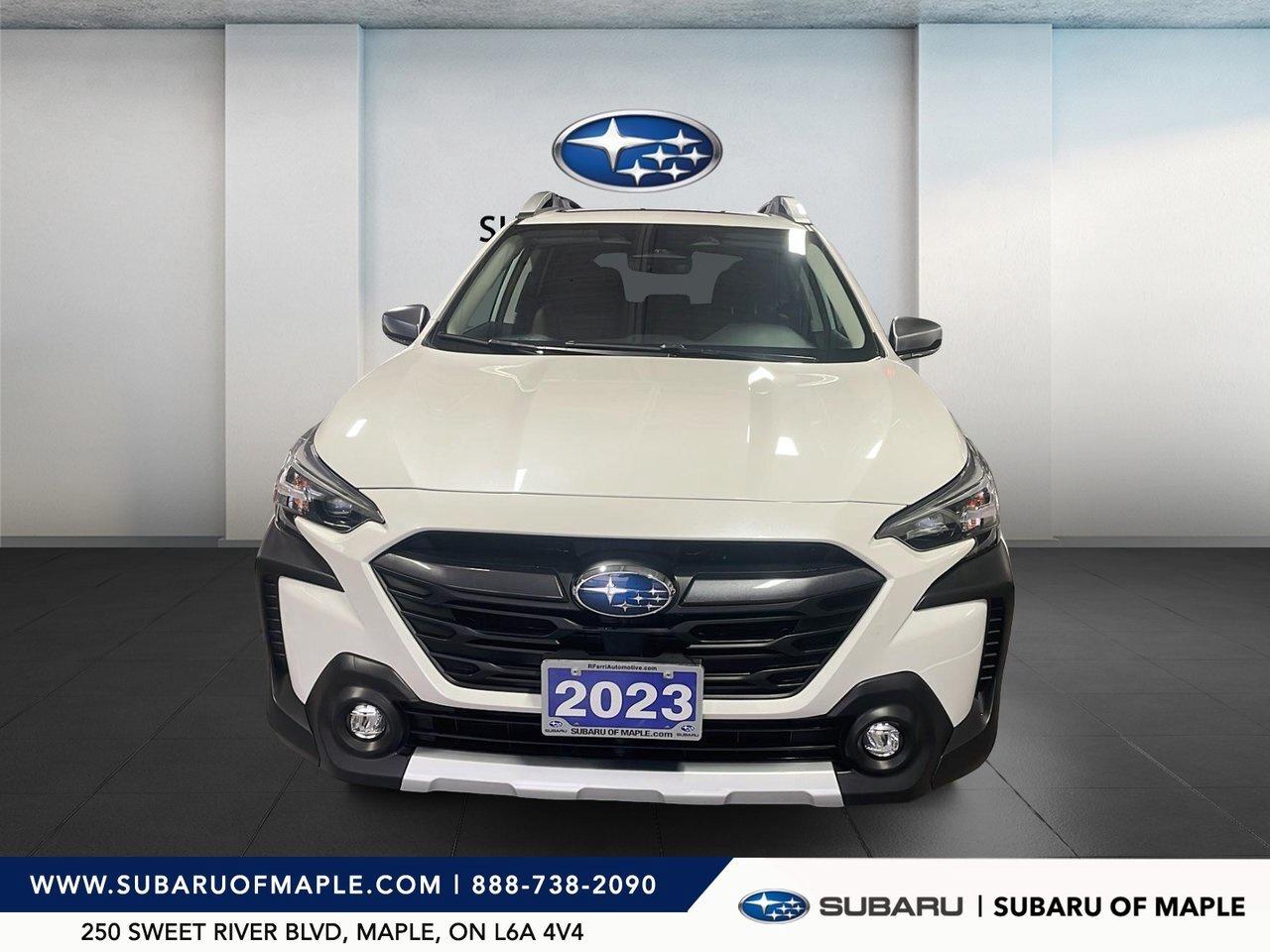 2023 Subaru Outback Premier XT CVT Photo