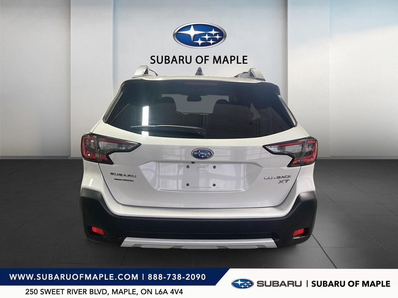 2023 Subaru Outback Premier XT CVT Photo2