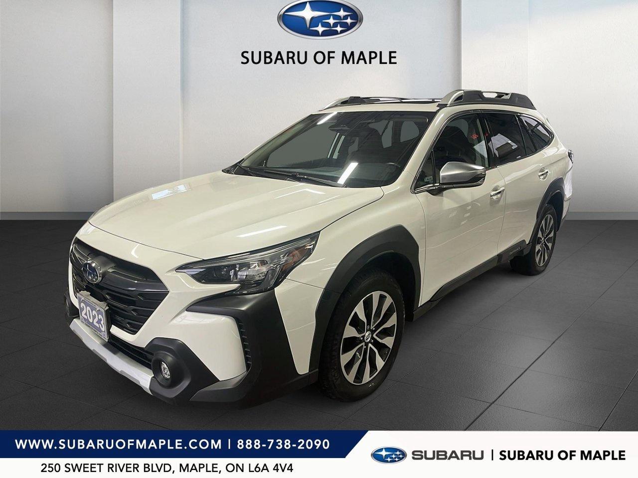 2023 Subaru Outback Premier XT CVT Photo0