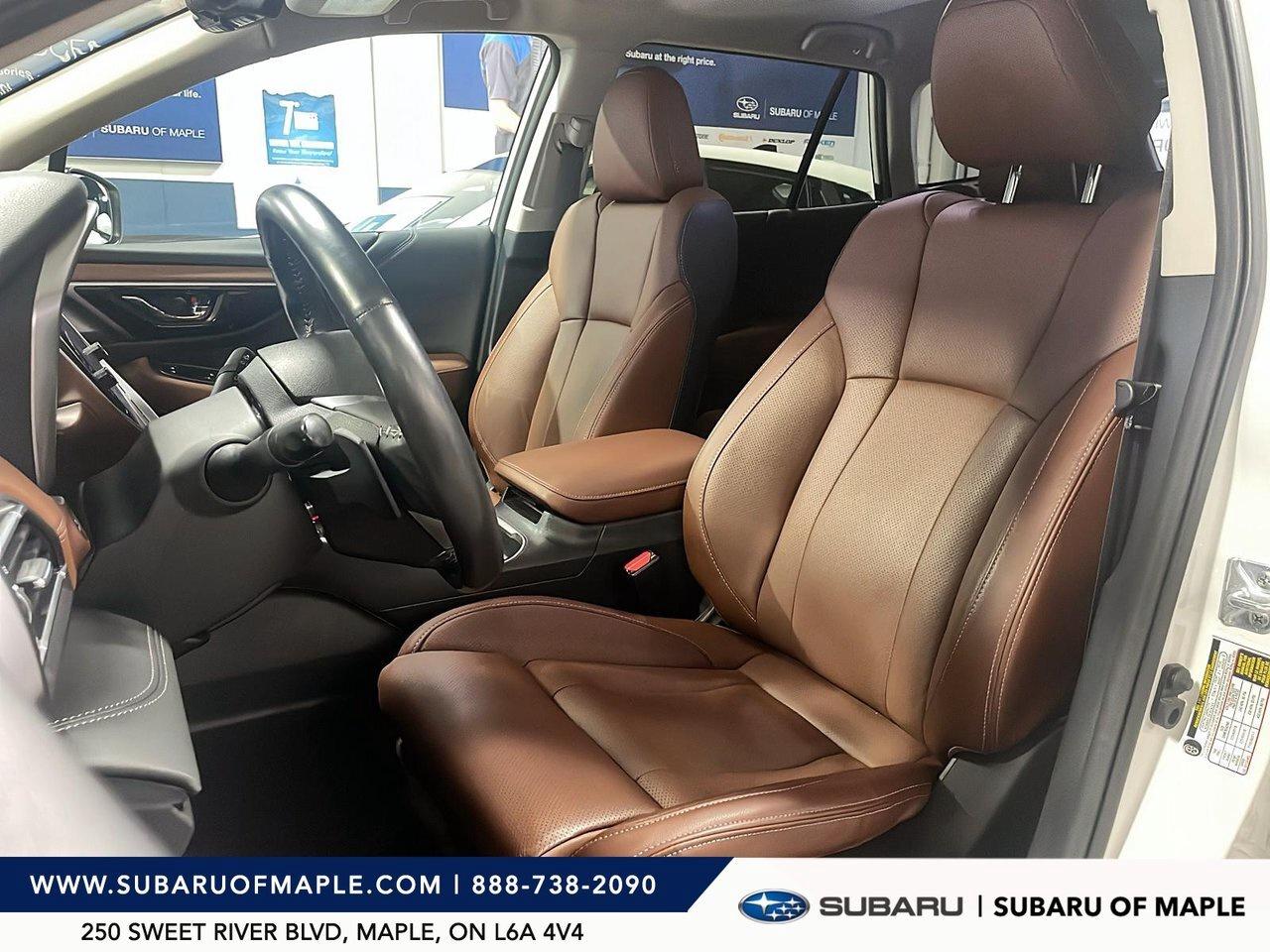2023 Subaru Outback Premier XT CVT Photo