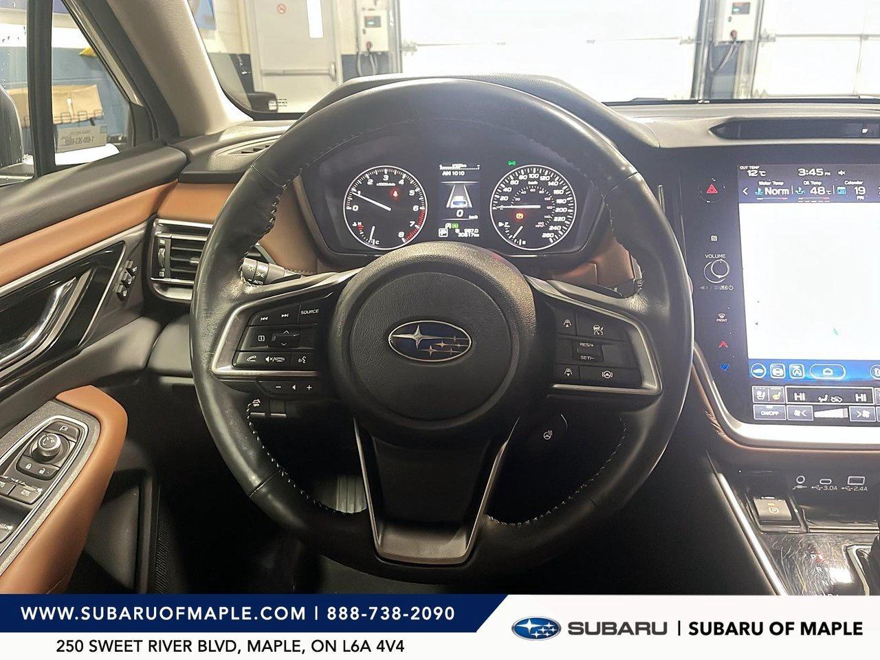2023 Subaru Outback Premier XT CVT Photo