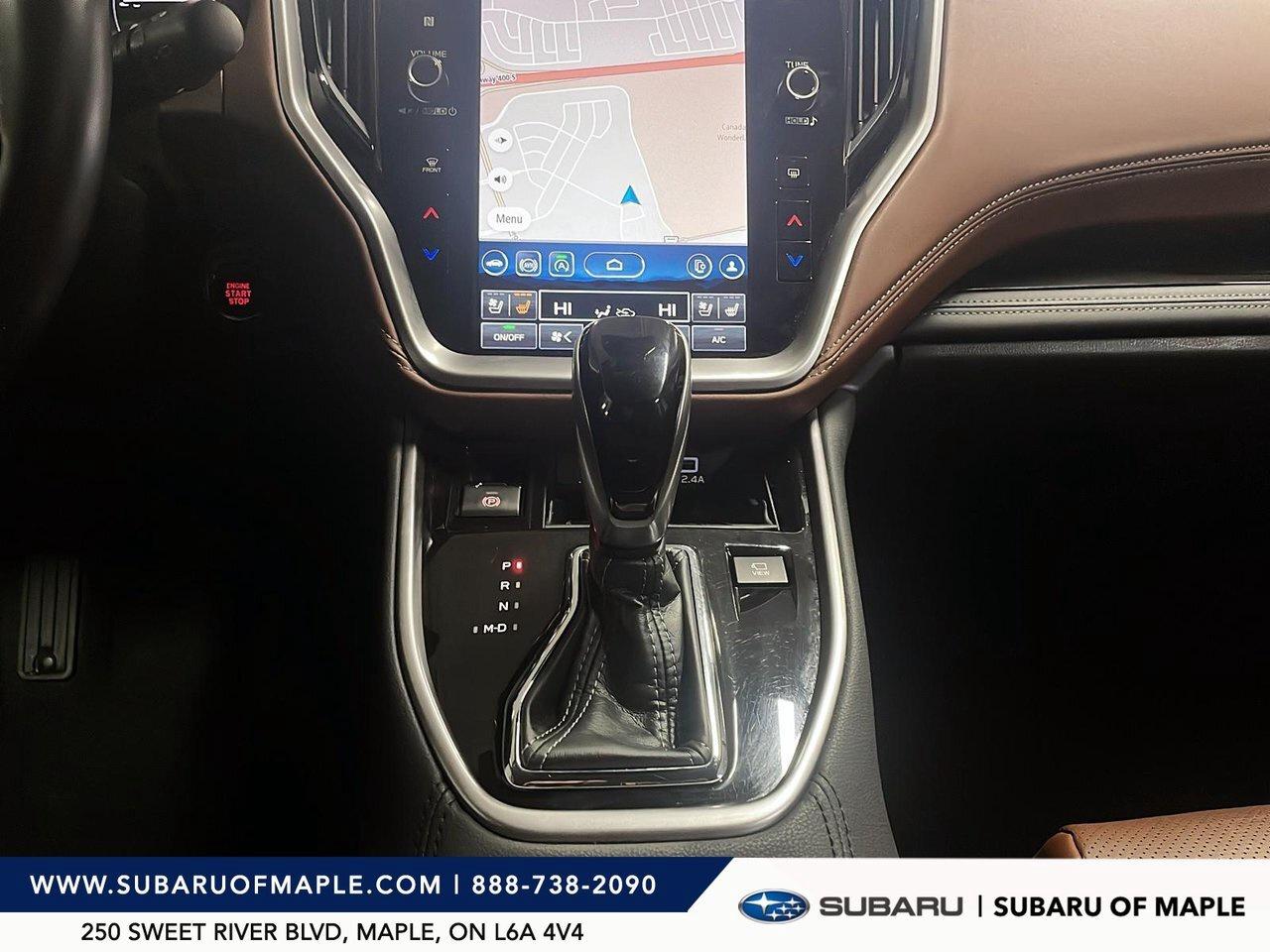 2023 Subaru Outback Premier XT CVT Photo