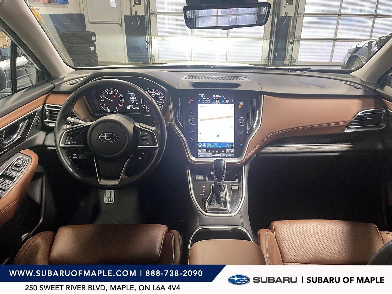 2023 Subaru Outback Premier XT CVT Photo