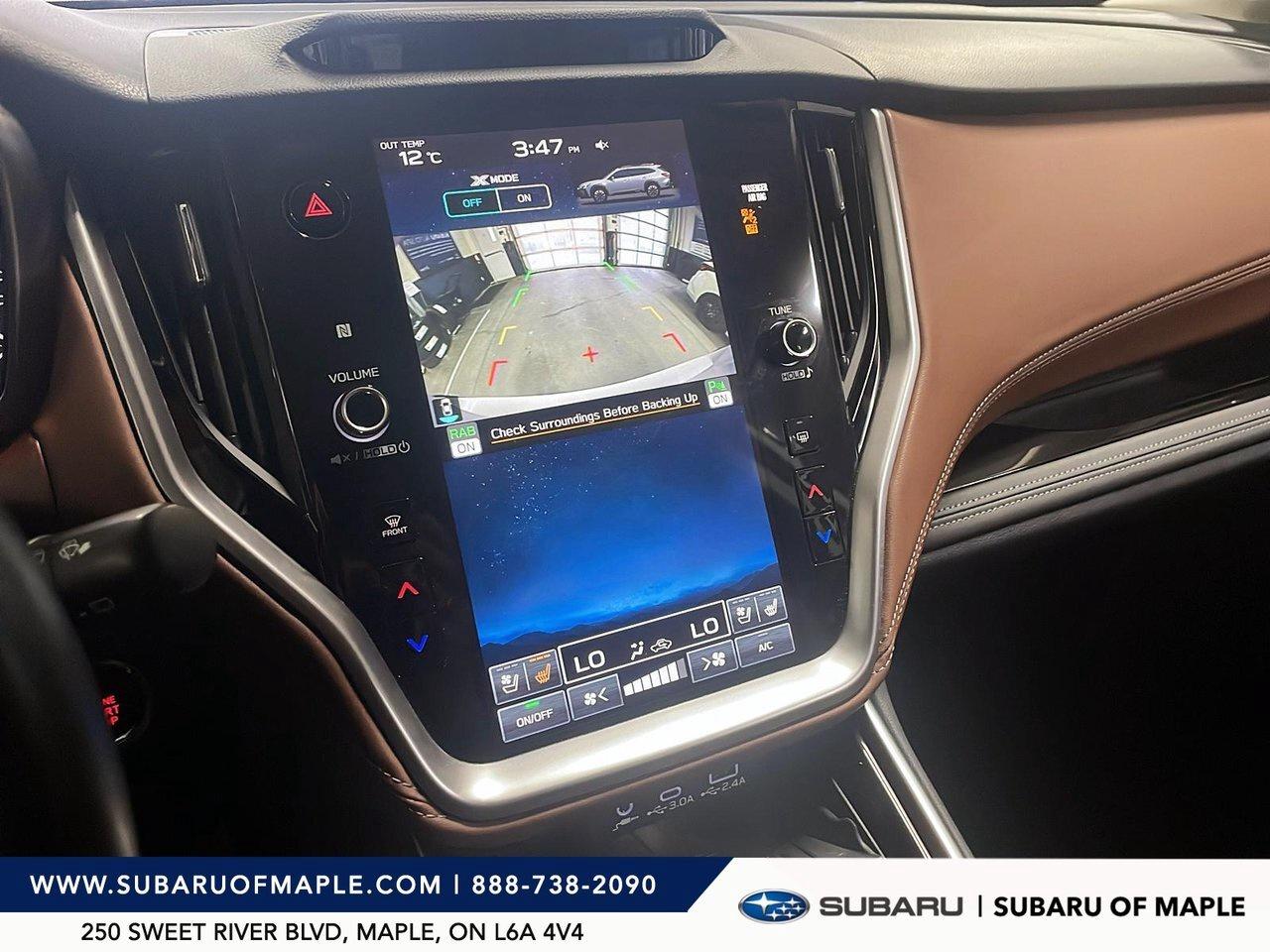 2023 Subaru Outback Premier XT CVT Photo