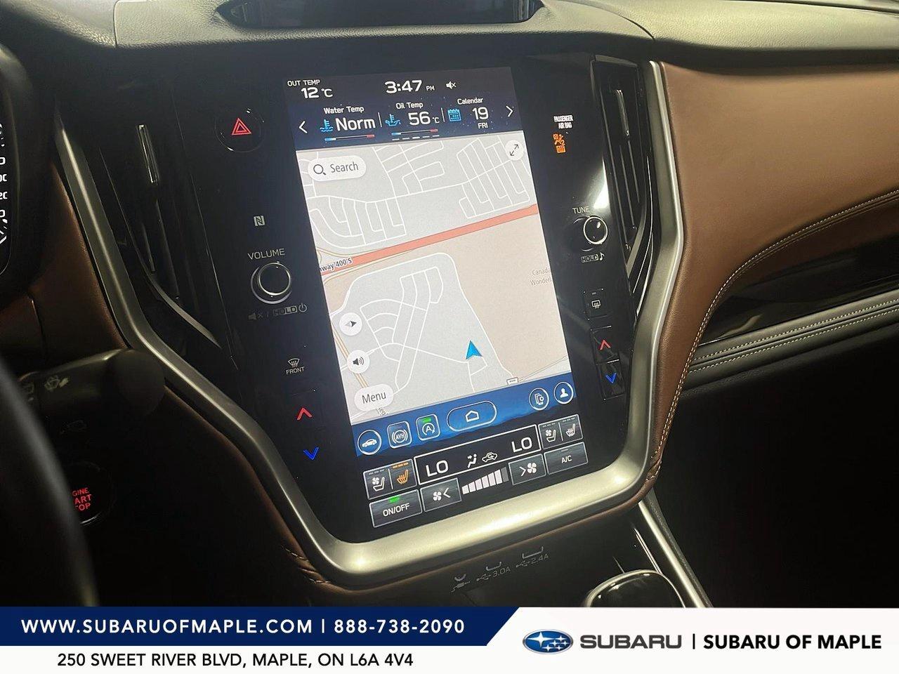 2023 Subaru Outback Premier XT CVT Photo