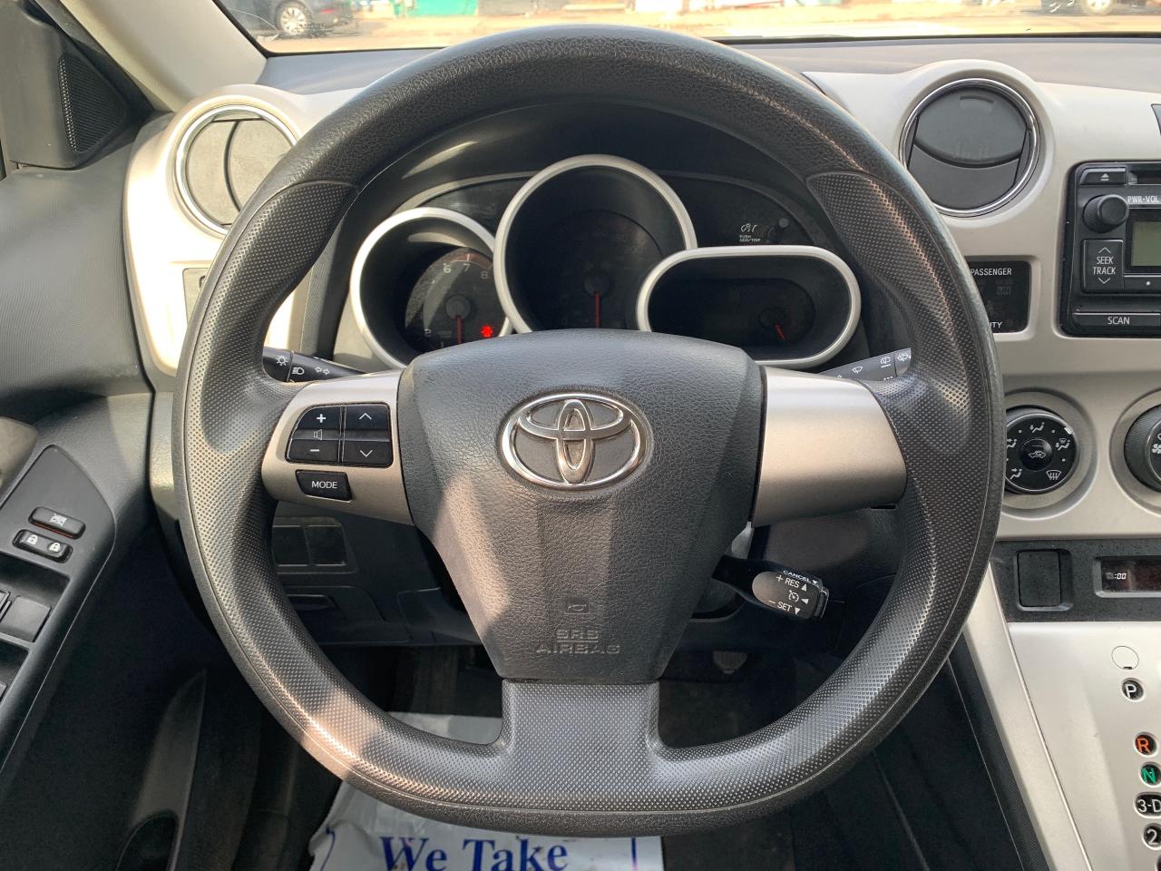 2014 Toyota Matrix 4DR WGN AUTO FWD Photo