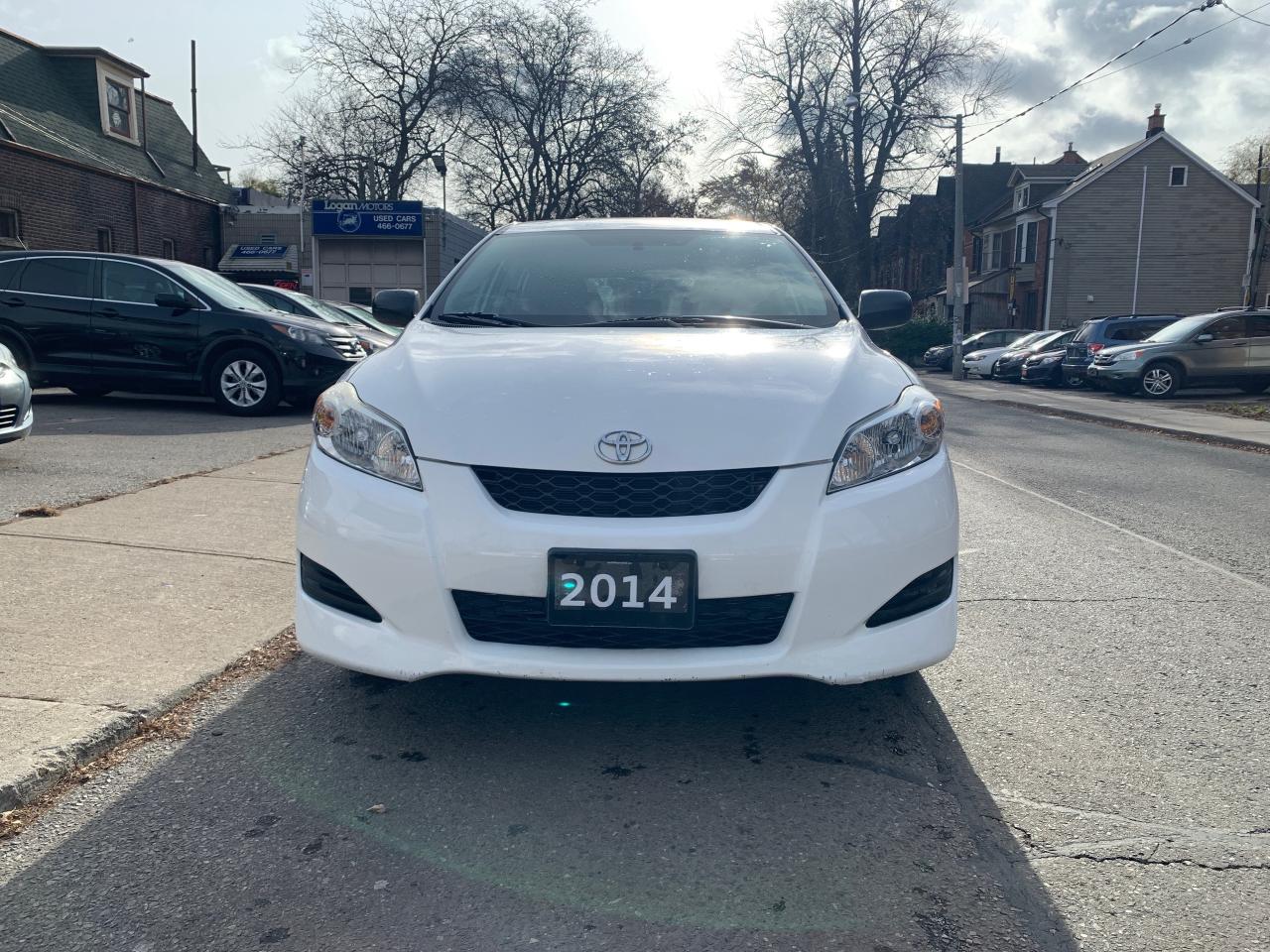 2014 Toyota Matrix 4DR WGN AUTO FWD Photo