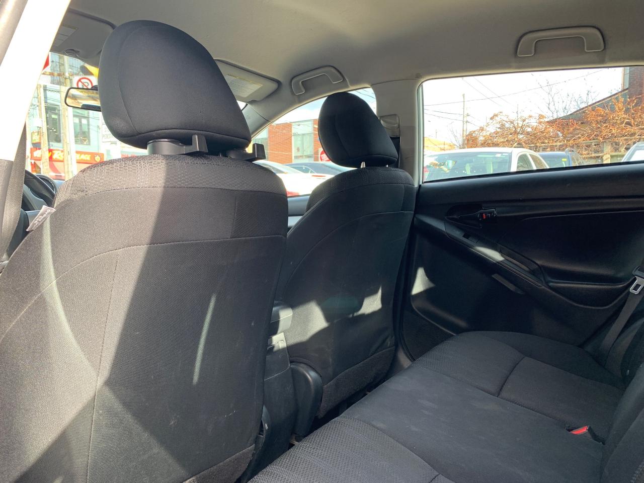 2014 Toyota Matrix 4DR WGN AUTO FWD Photo