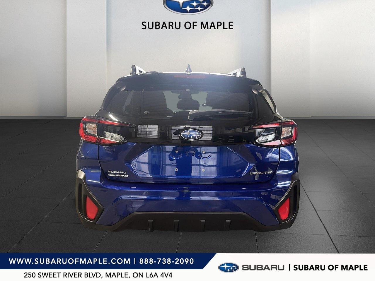 2024 Subaru Crosstrek Onyx AWD Photo