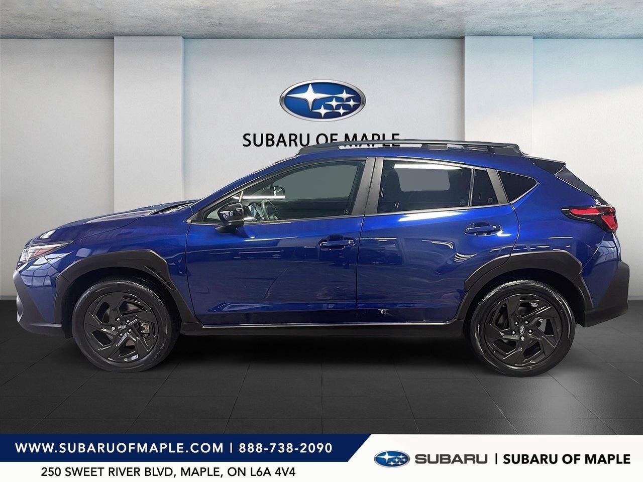 2024 Subaru Crosstrek Onyx AWD Photo4
