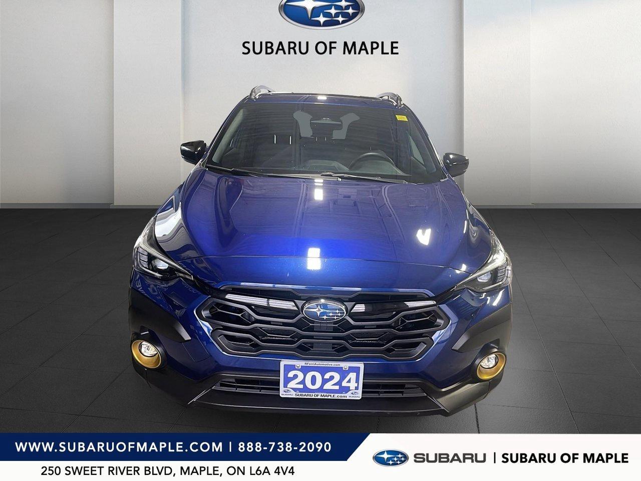 2024 Subaru Crosstrek Onyx AWD Photo