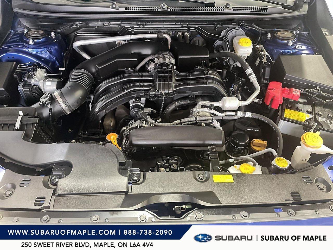 2024 Subaru Crosstrek Onyx AWD Photo