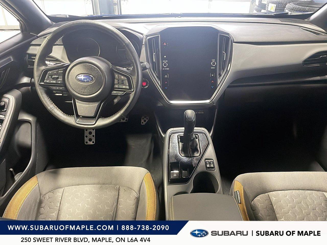 2024 Subaru Crosstrek Onyx AWD Photo