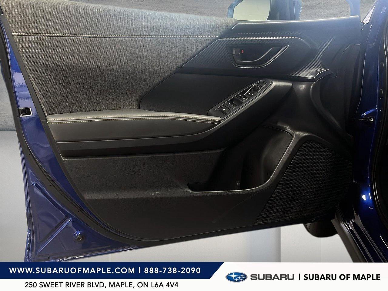 2024 Subaru Crosstrek Onyx AWD Photo