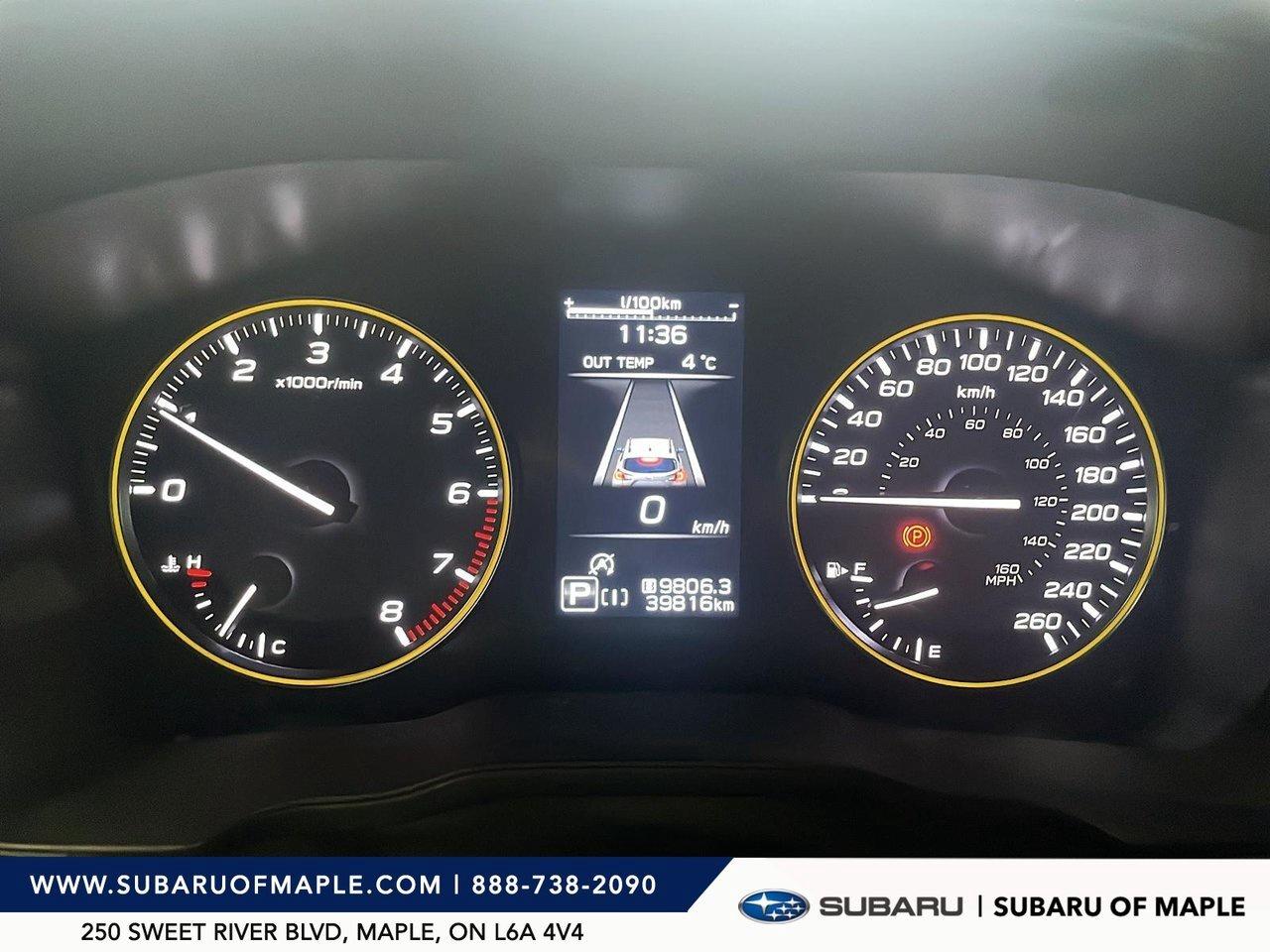 2024 Subaru Crosstrek Onyx AWD Photo