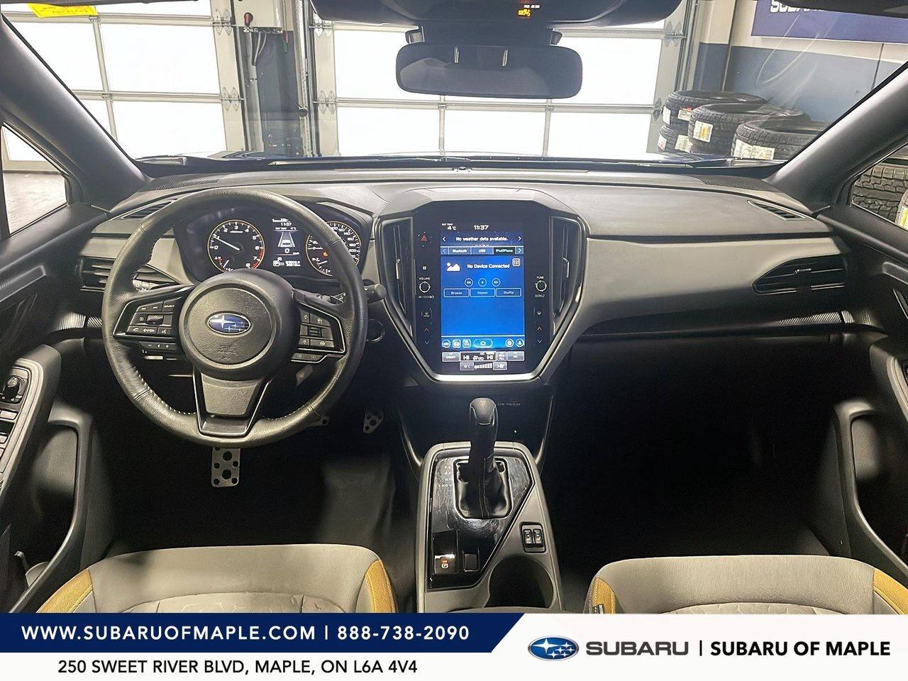 2024 Subaru Crosstrek Onyx AWD Photo