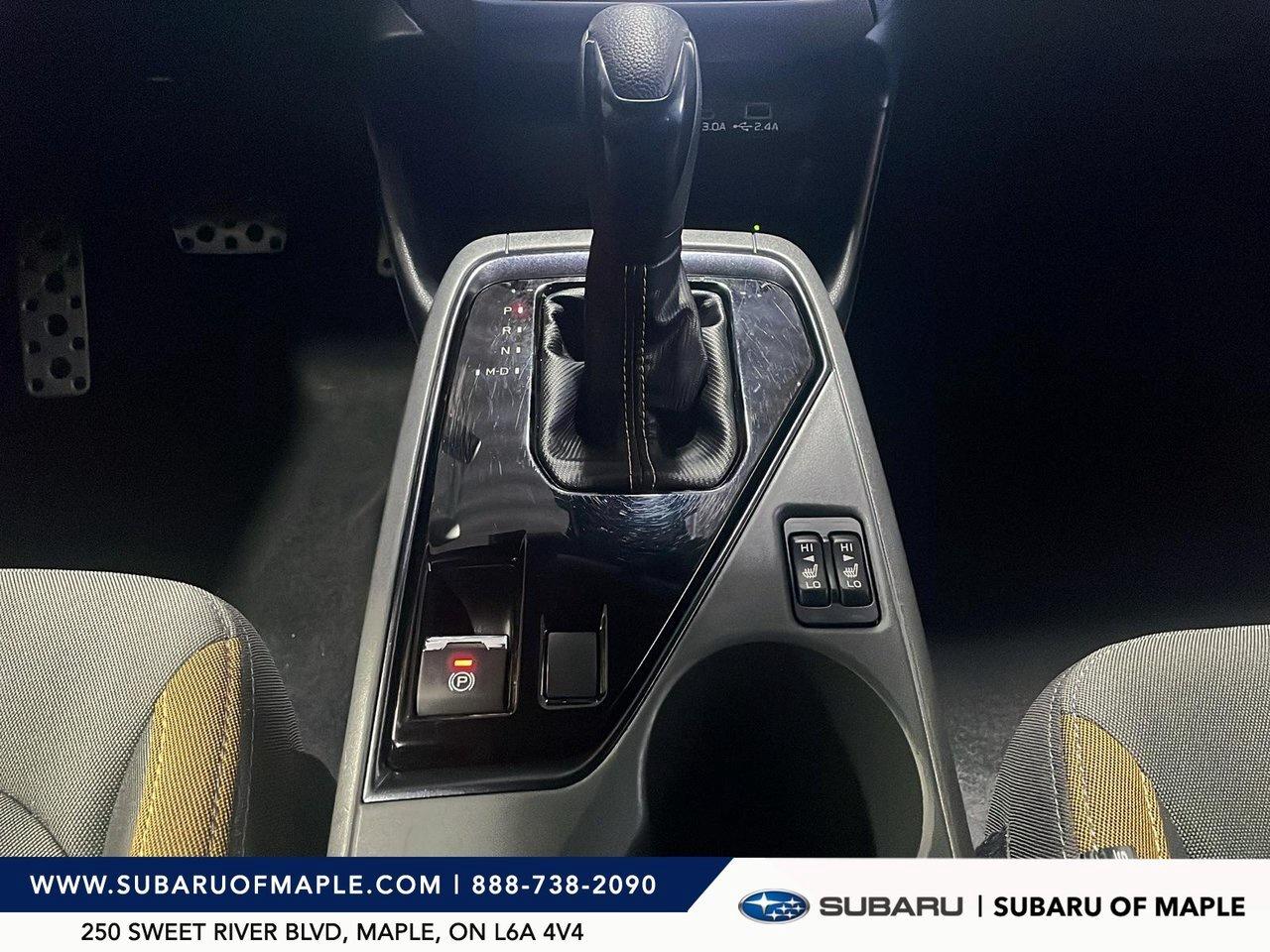 2024 Subaru Crosstrek Onyx AWD Photo