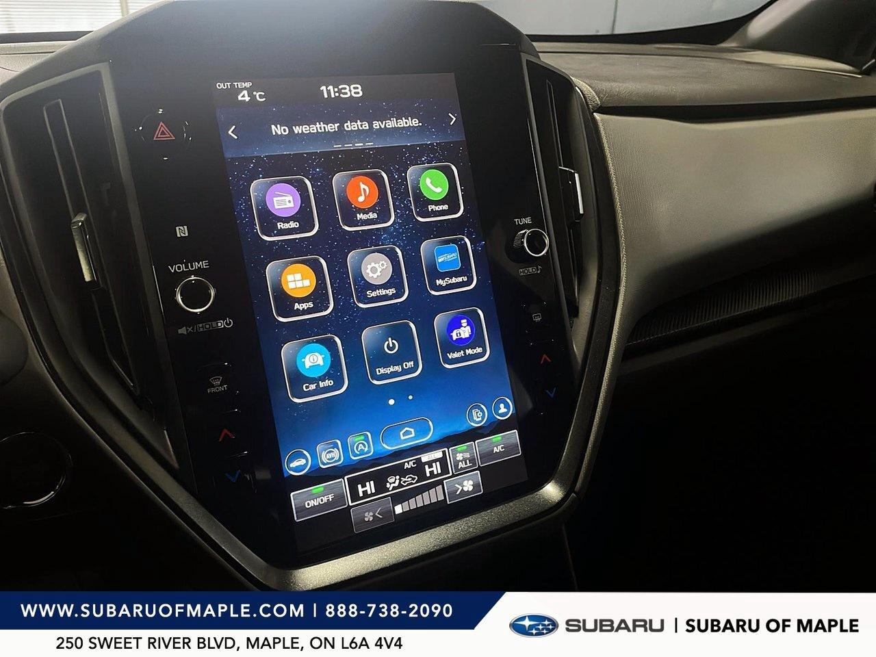 2024 Subaru Crosstrek Onyx AWD Photo