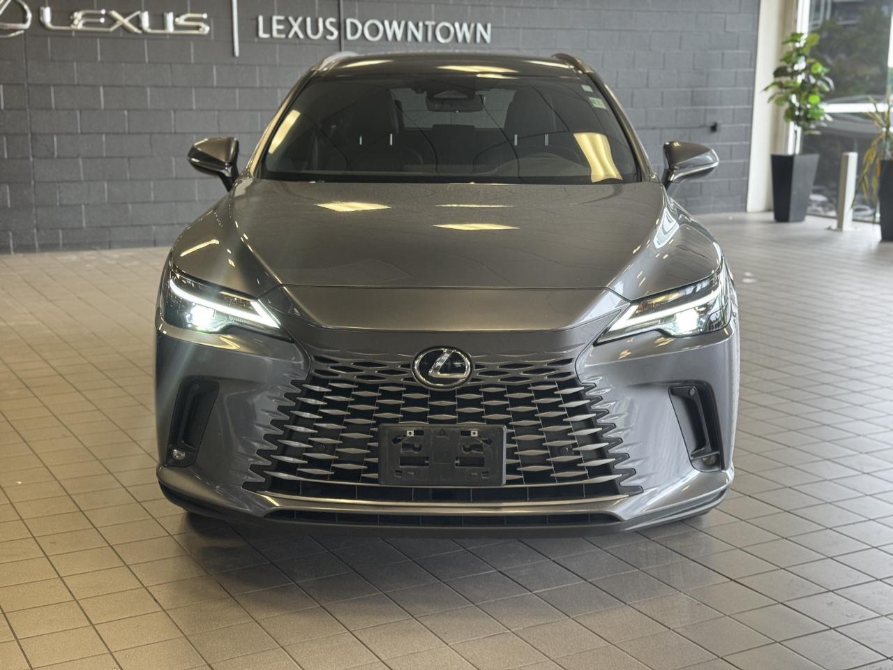 2023 Lexus RX Luxury Pkg Safety Certified Welcome Trades Photo